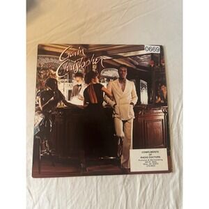 Gavin Christopher Vinyl LP Record 12" 33RPM RSO 1979  Soul Disco Promo RS-1-3052